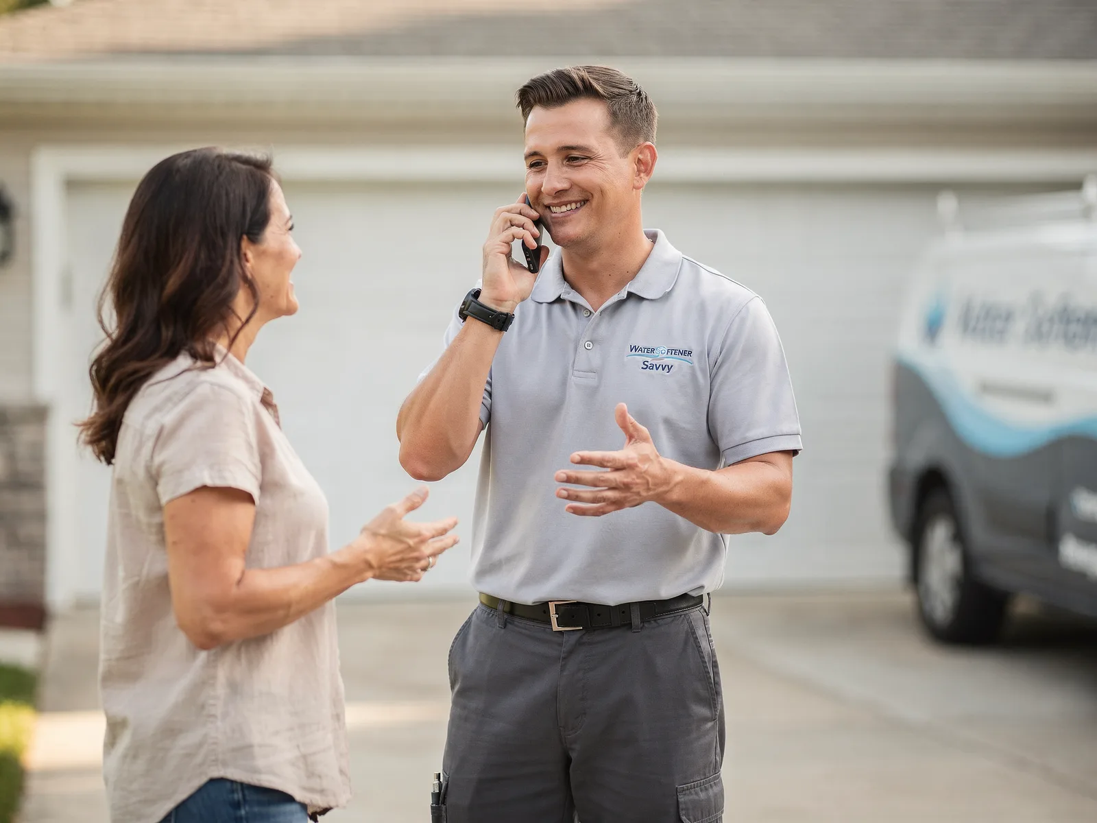 Water Softener Installation Bolckow, MO FAQs